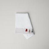 Linens Pine Pamuk 30X45 cm El Havlusu Ekru - 30 x 45 cm