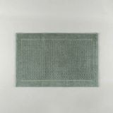 Linens Plume Pamuk 50x80 cm Ayak Havlusu Haki (1000 G/M²)