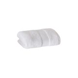 Linens Premium Beyaz 50x85 cm Pamuk Yüz Havlusu