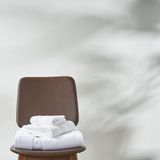 Linens Premium Pamuk 85x150 cm Banyo Havlusu Beyaz