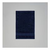 Linens Premium Pamuk Lacivert 30x45 cm El Havlusu