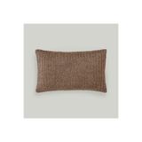 Linens Rafi 30x50 cm Kırlent Kılıfı Kahverengi