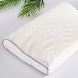 Linens Relaxy Visco Boyun Destekli 39x60x11-9 cm Yastık - 39 x 60 cm - Beyaz