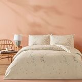 Linens Sc Allday Owen Nevresim Takımı Tek Kişilik Bej