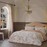 Linens Sc Etienne Nevresim Takımı Tek Kişilik Gri