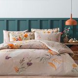 Linens Sc Leina Nevresim Takımı Çift Kişilik Bej