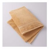 Linens Soft 85x150 cm Banyo Havlusu Hardal