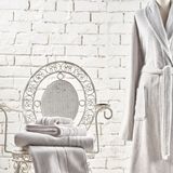 Linens Soft Pamuk 30x45 cm El Havlusu Koyu Gri - 30 x 45 cm
