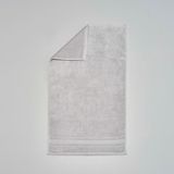 Linens Soft Pamuk 50x85 cm Yüz Havlusu Gri