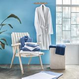 Linens Soft Pamuk 85x150 cm Banyo Havlusu Beyaz