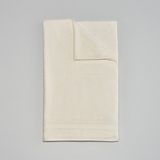 Linens Soft Pamuk 85x150 cm Banyo Havlusu Ekru - Renkli