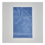 Linens Soft Pamuk 85x150 cm Banyo Havlusu Koyu Mavi