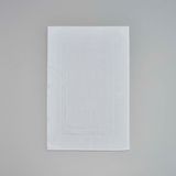 Linens Soft Pamuk Ayak Havlusu Beyaz 50x80 cm