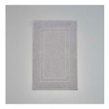 Linens Soft Pamuk Ayak Havlusu Gri 50x80 cm