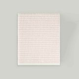 Linens Tiria Pamuk 50x85 Cm Yüz Havlusu Ekru