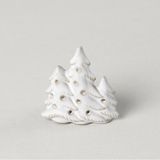 Linens Tree 8x7x9 Cm Mumluk 8x7x9 Cm Ekru Ekru