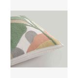 Linens Tropic 40x40 cm Kırlent Kılıfı Renkli