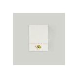Linens Tropical Pamuk 30x45 cm El Havlusu Beyaz (450 G/M²)