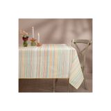 Linens Tropicano 150x250 cm Masa Örtüsü Renkli