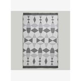 Linens Vertex Kilim 120x180 Cm Gri