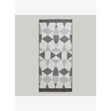 Linens Vertex Kilim 80x150 Cm Gri