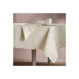 Linens Vivere 150x150 cm Masa Örtüsü Naturel