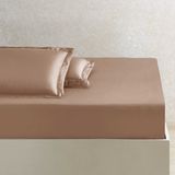 Linens x Tencel™ Lyocell King Çarşaf Rose - Gül Kurusu