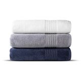 Linenza Home Gallant Banyo Havlusu - 70x140cm - Beyaz