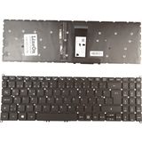 LineOn Acer Aspire 3 A315-42 A315-42G A315-54 Notebook Klavye Işıklı
