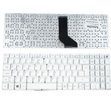 LineOn Acer Aspire E5-522 522G Beyaz Laptop Klavye Tuş Takımı