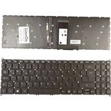 LineOn Acer Travelmate P2 P215-52G Notebook Klavye Işıklı - Dahili Klavye