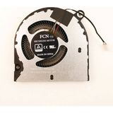 LineOn Acer Travelmate P215-53G P50-52 Notebook Cpu Fan - Siyah - Dahili Fan