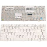 LineOn Asus Eee Pc 1000 Laptop Klavye Beyaz Türkçe
