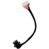 LineOn Asus FA506 Notebook Dc Jack - Siyah - Dahili Fan
