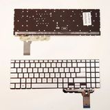 LineOn Asus K3504 Notebook Klavye Gümüş Işıklı - Dahili Klavye