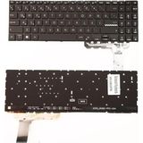 LineOn Asus K3504 Notebook Klavye Işıklı - Dahili Klavye