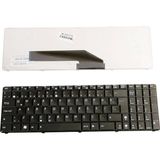 LineOn Asus K50IN Notebook Klavye - Dahili Klavye