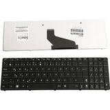 LineOn Asus K53Z Laptop Klavye Türkçe