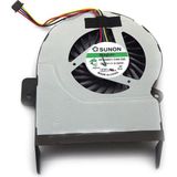 LineOn Asus K55 X55 Cpu Işlemci Soğutucu Fan 10MM