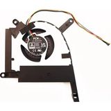 LineOn Asus Tuf Gaming FA507RE FA507RC Notebook Cpu Fan 5V (Sol) - Siyah - Dahili Fan