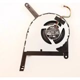 LineOn Asus Tuf Gaming FX707 FA707 Notebook Cpu Fan 5V (Sağ) - Siyah - Dahili Fan