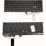 LineOn Asus Vivobook 15 F1503 Notebook Klavye Işıklı - Dahili Klavye