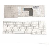 LineOn Casper Nirvana MB55 Notebook Klavye Beyaz