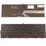 LineOn Dell Inspiron 15 3553 Notebook Klavye Işıklı
