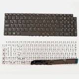 LineOn Dell Inspiron 3520 3521 Notebook Klavye Siyah - Dahili Klavye