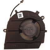 LineOn Dell Latitude 3410 Notebook Cpu Fan - Siyah - Dahili Fan