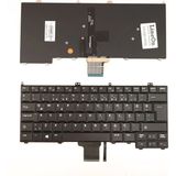 LineOn Dell Latitude E7420D E7420 Notebook Klavye Işıklı - Dahili Klavye