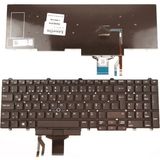 LineOn Dell Precision 3540 3541 3550 3551 Notebook Klavye - Dahili Klavye