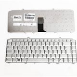 LineOn Dell Xps M1530 Laptop Klavye Türkçe Gümüş