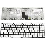 LineOn Exper W765S Laptop Klavye Beyaz Türkçe Beyaz